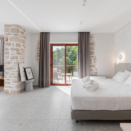 Kampus Luxury Villas Tríkala Kültér fotó