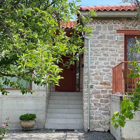 Kampus Luxury Villas Tríkala Kültér fotó