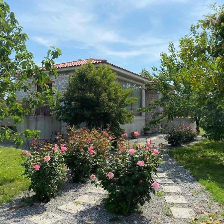 Kampus Luxury Villas Tríkala Kültér fotó