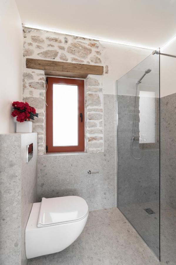 Kampus Luxury Villas Tríkala Kültér fotó